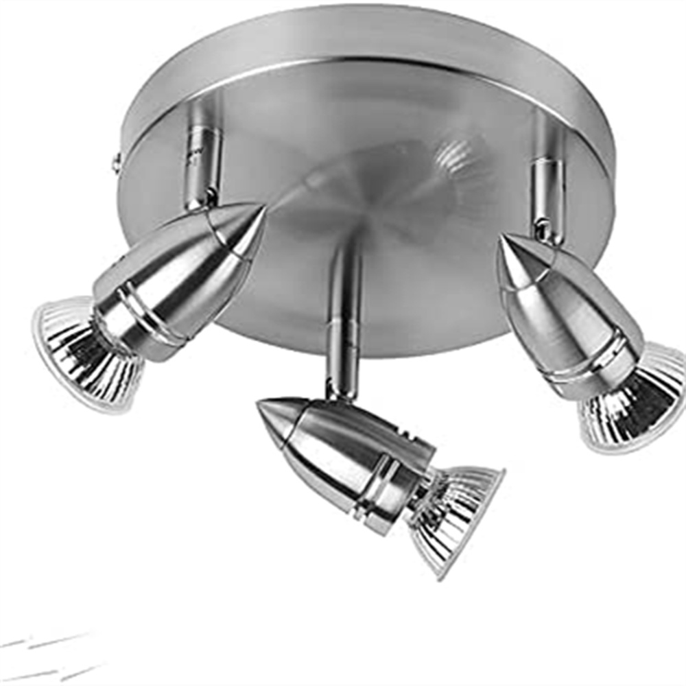 OEM Custom GU10 MR16 Halogen Spotlight Bulb 12V 120V 230V Dimmable Dichroic Reflector Jewelery Museum Track Light - Image 5