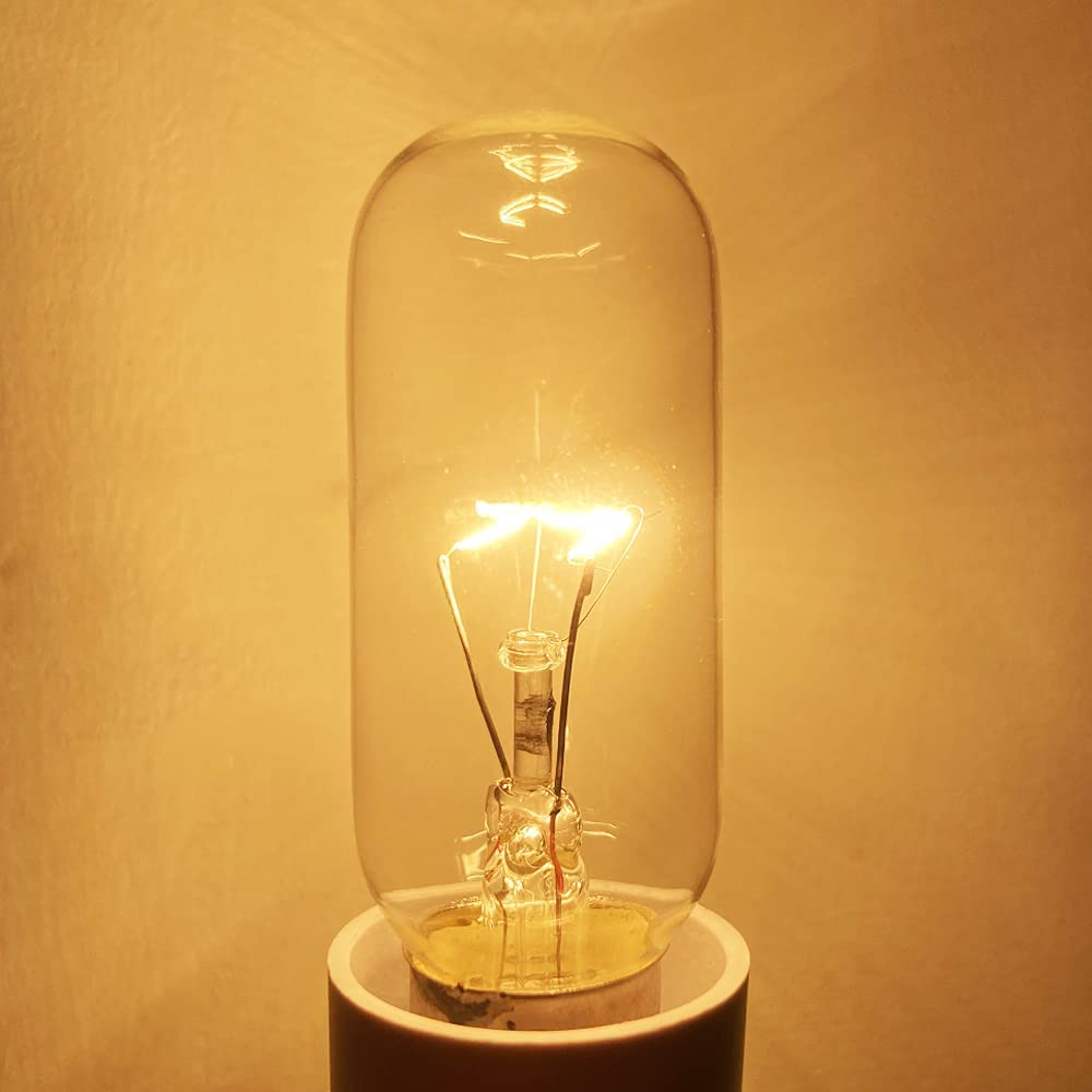 Universal Specialty Appliance & Indicator Mini Incandescent Bulbs C7 C9 T20 T22 T25 T30 E12 E14 E17 E26 E27 B22 - Image 16