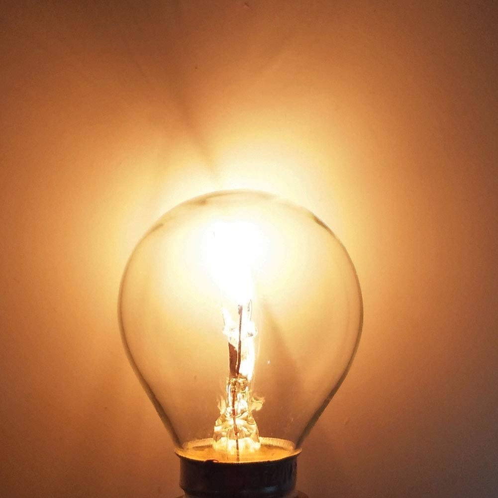 ECO Classic A55 A60 Halogen Vintage Bulb E26 E27 B22 28W 42W 53W 70W Dimmable Regulatory-Compliant Retro Energy-Saving Lamp - Image 4