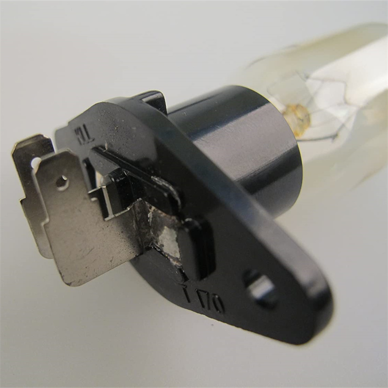 OEM High-Temperature 300°C Oven Lamp Bulb E14 E17 E12 T22 T25 15W 25W 120V 230V Dimmable Appliance Microwave Bulb - Image 4