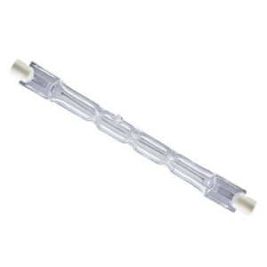 ⁠Custom OEM J78 J118 Linear Halogen Tungsten Tube R7S 78mm 118mm Fully Dimmable High-Lumen Floodlight Security Lamp