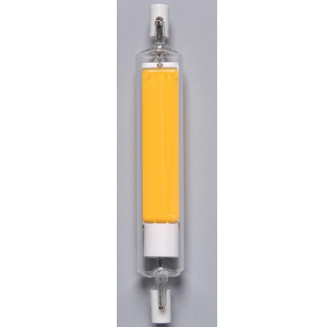 High-Efficiency R7S COB LED Glass Tube J78 J118 78mm 118mm Dimmable 110V 220V 110V-240V Broad-Voltage Retrofit Floodlight Halogen Replacement Lamp - Image 2