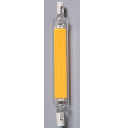 High-Efficiency R7S COB LED Glass Tube J78 J118 78mm 118mm Dimmable 110V 220V 110V-240V Broad-Voltage Retrofit Floodlight Halogen Replacement Lamp - Image 3